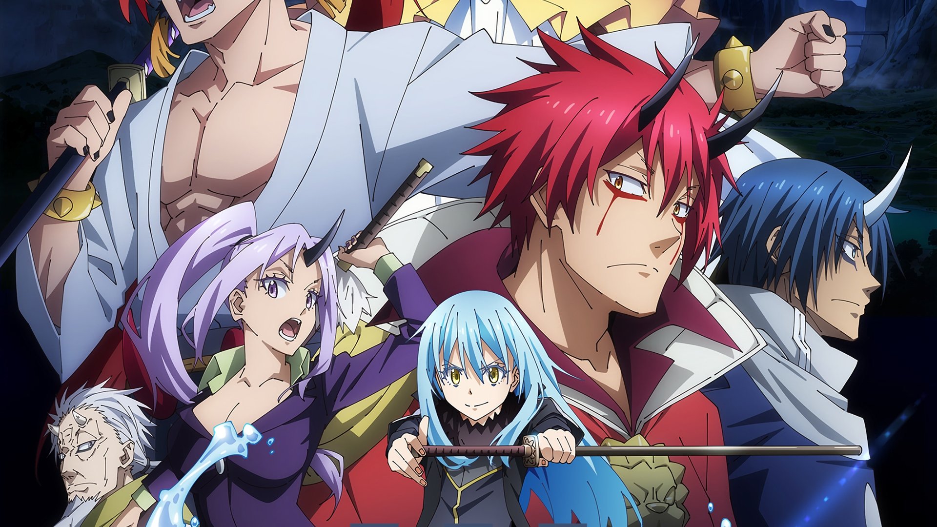 Anime Artwork