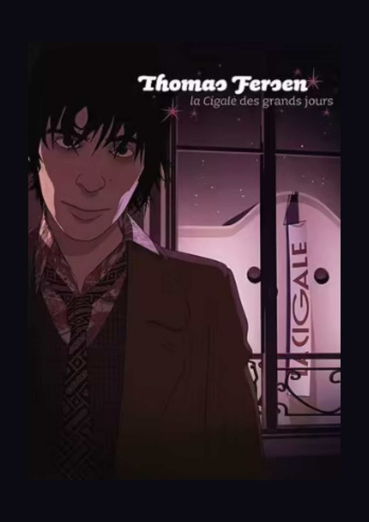 Anime Artwork