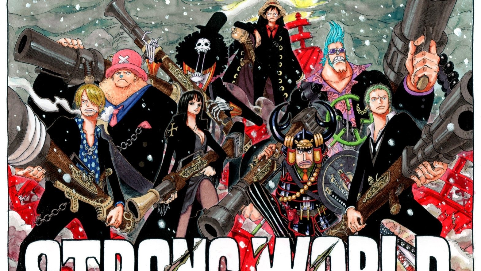 Anime Artwork