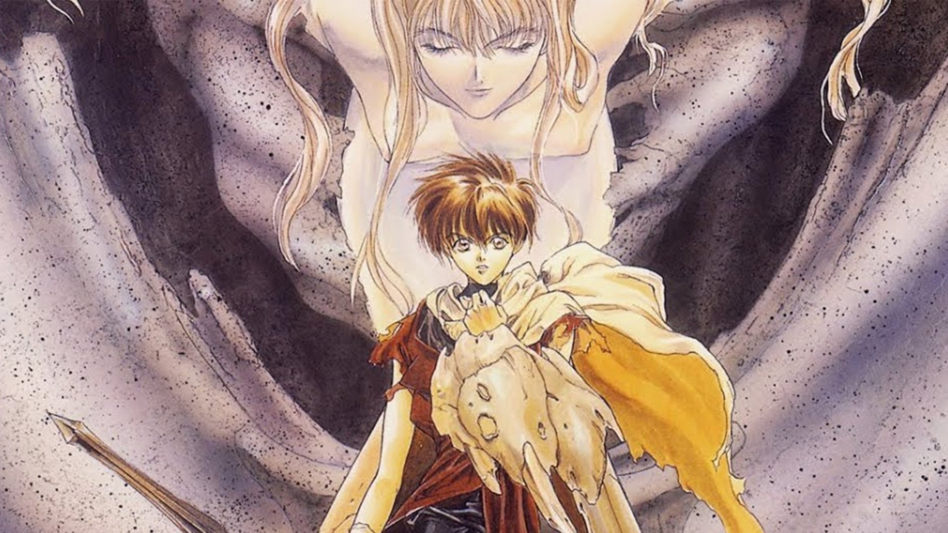 Anime Artwork