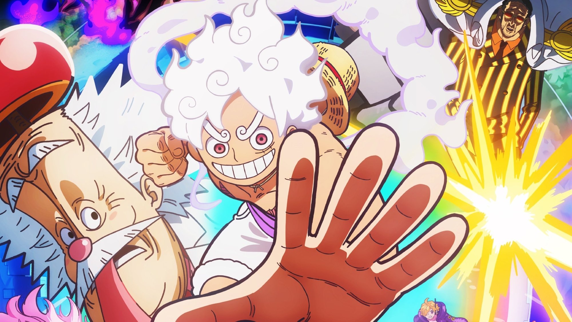 Anime Artwork