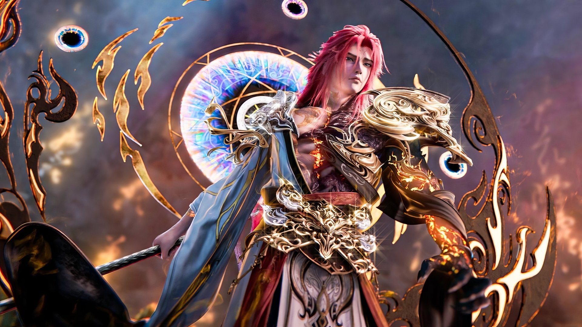 Anime Artwork