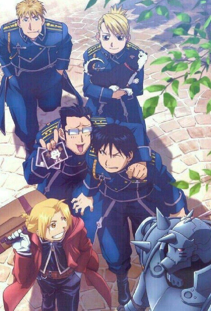 Anime Artwork