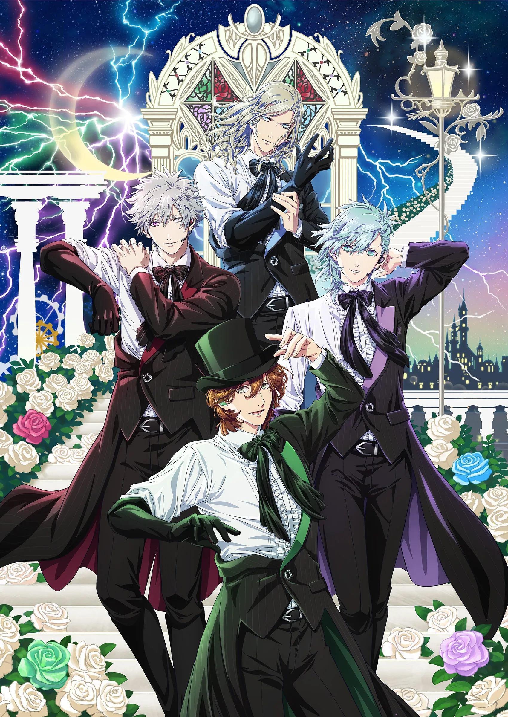 Anime Artwork