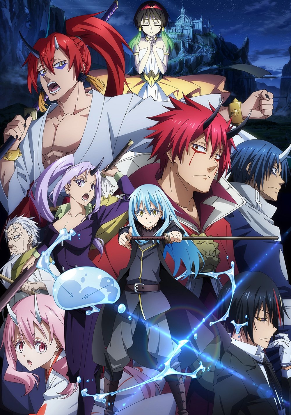 Anime Artwork