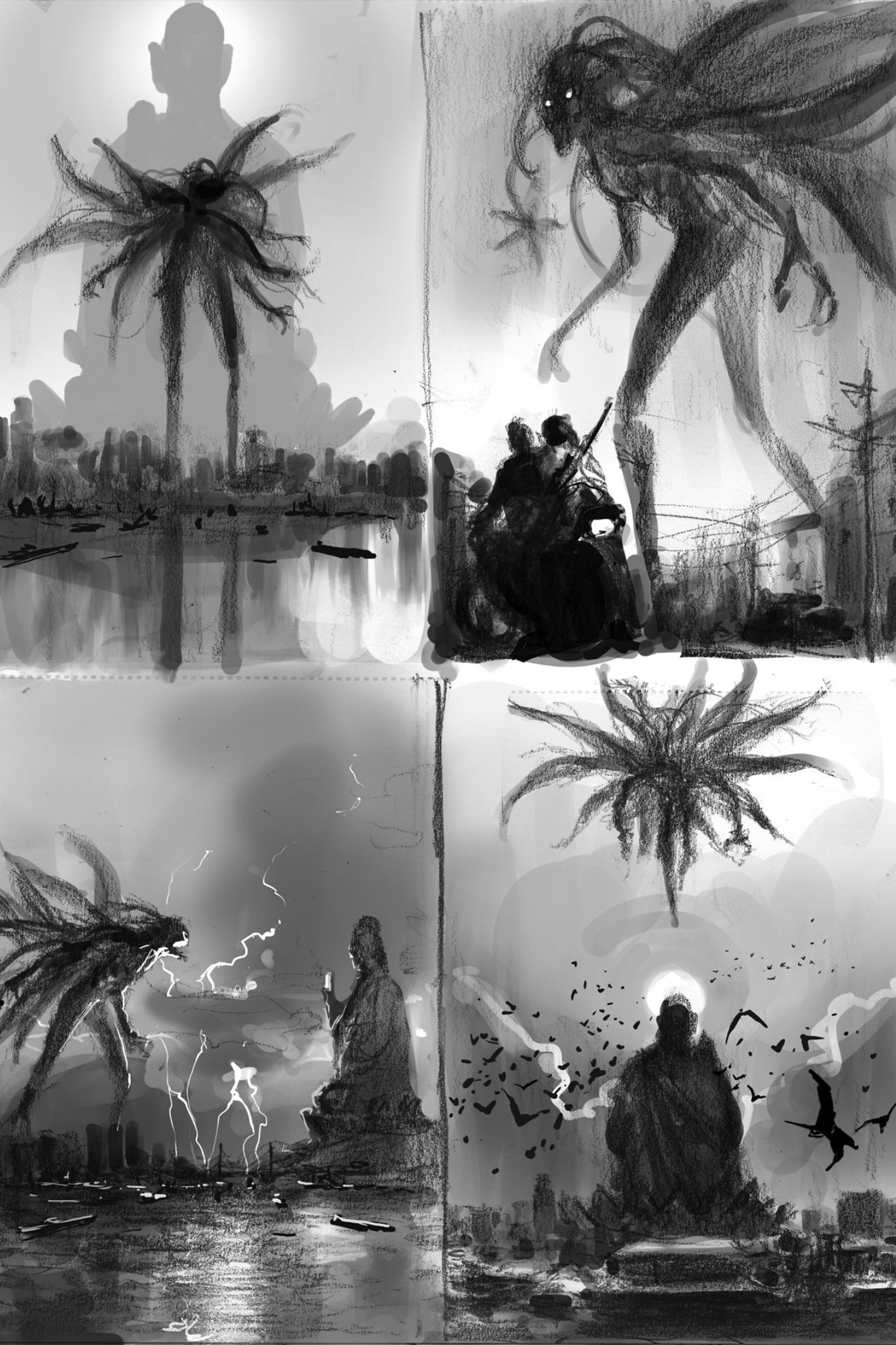 Anime Artwork
