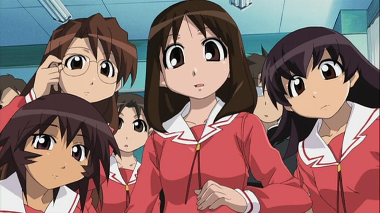 Anime Artwork