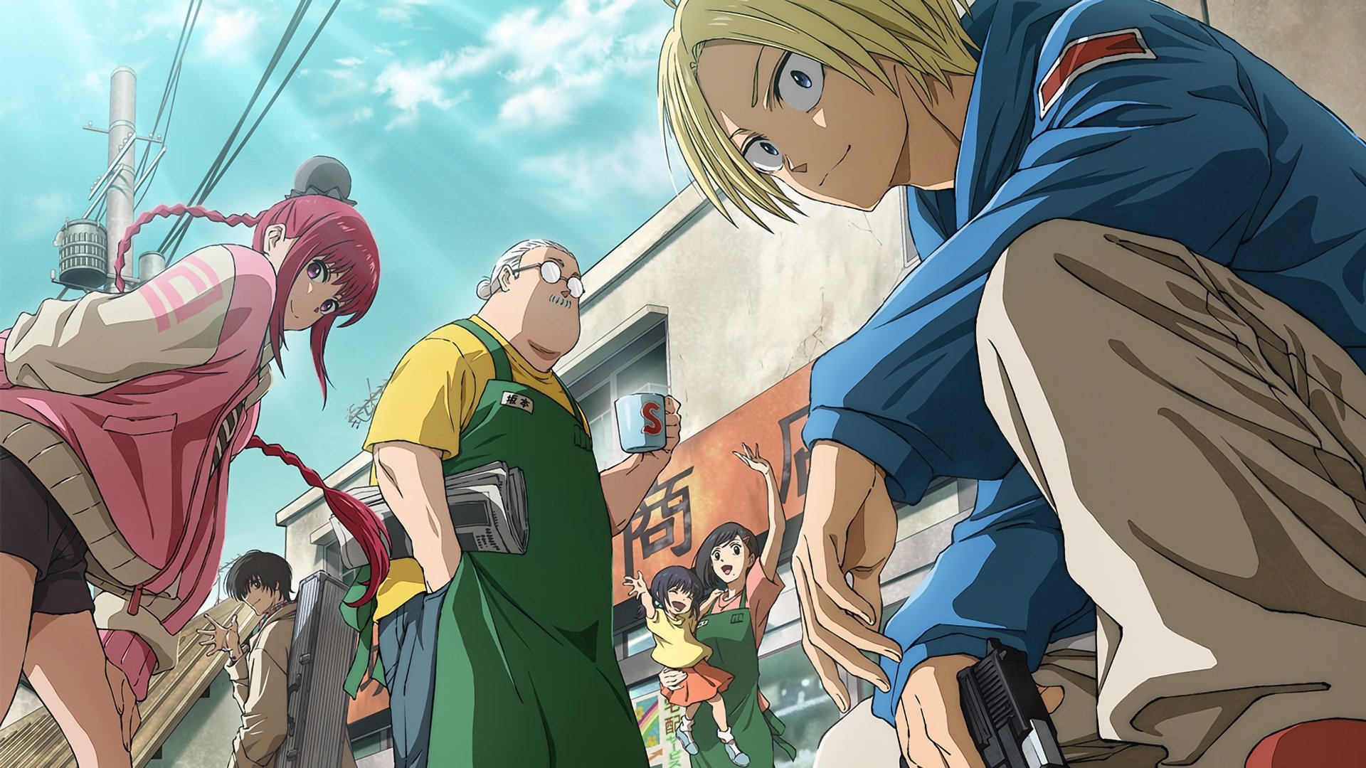 Anime Artwork