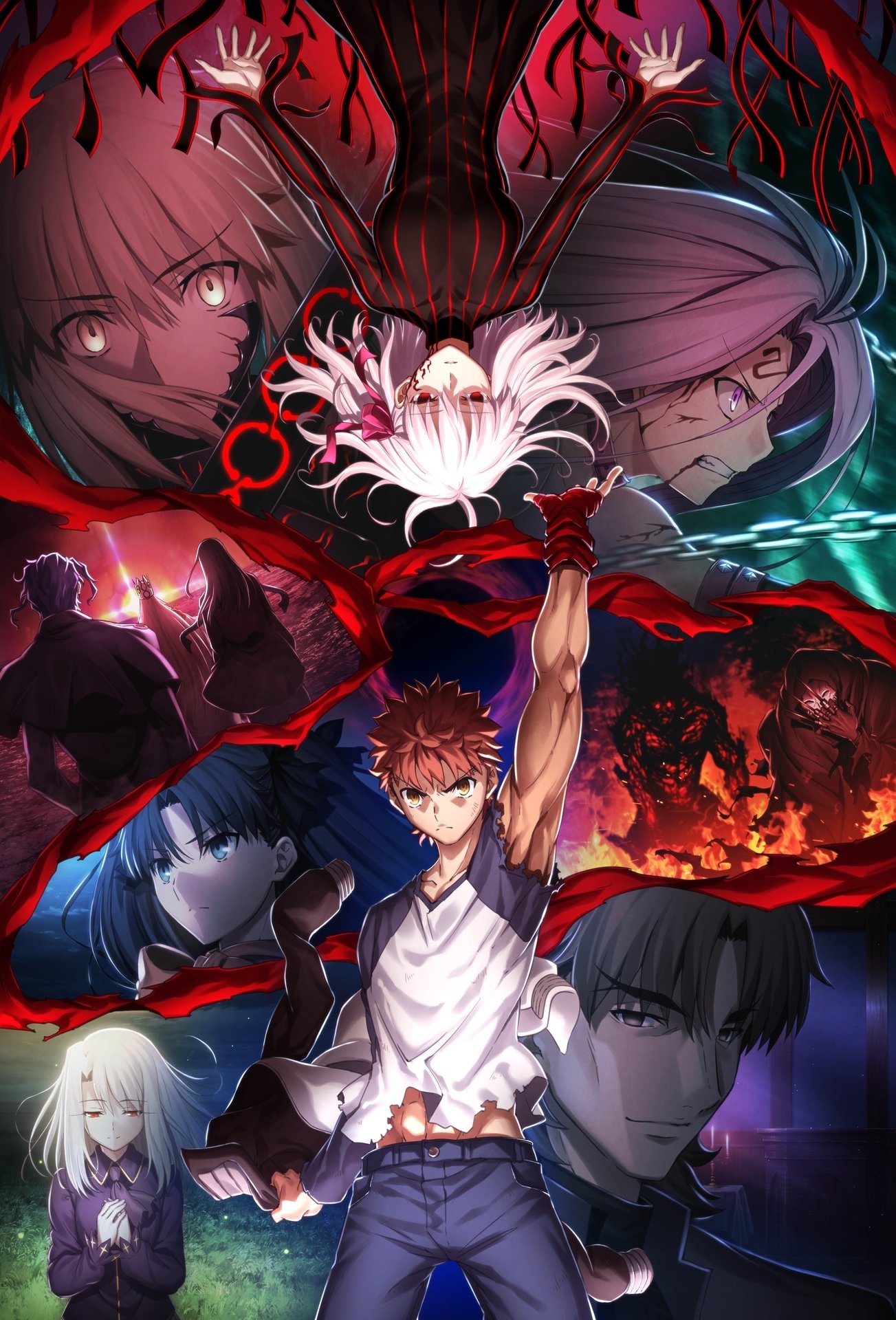 Anime Artwork