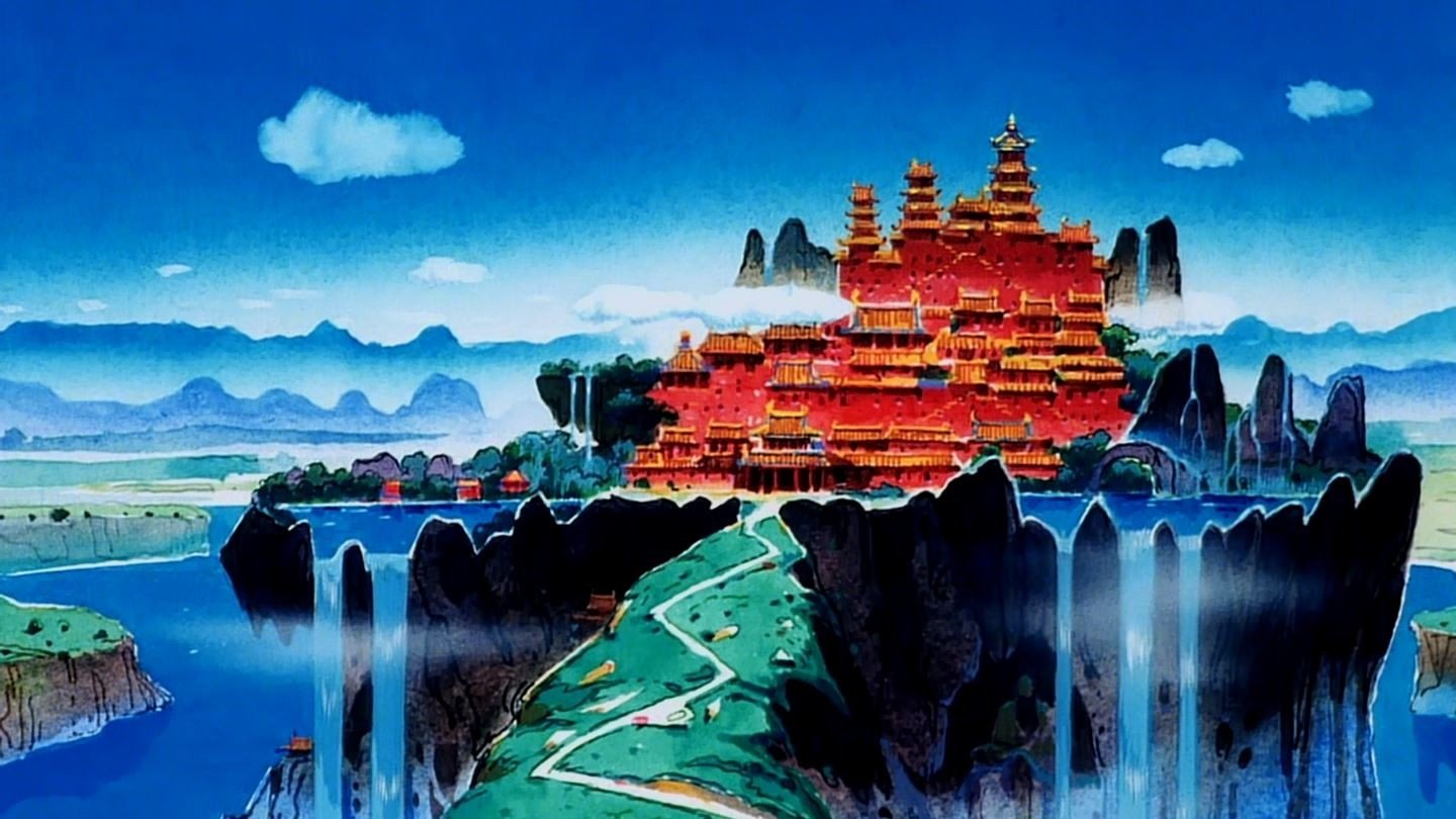 Anime Artwork