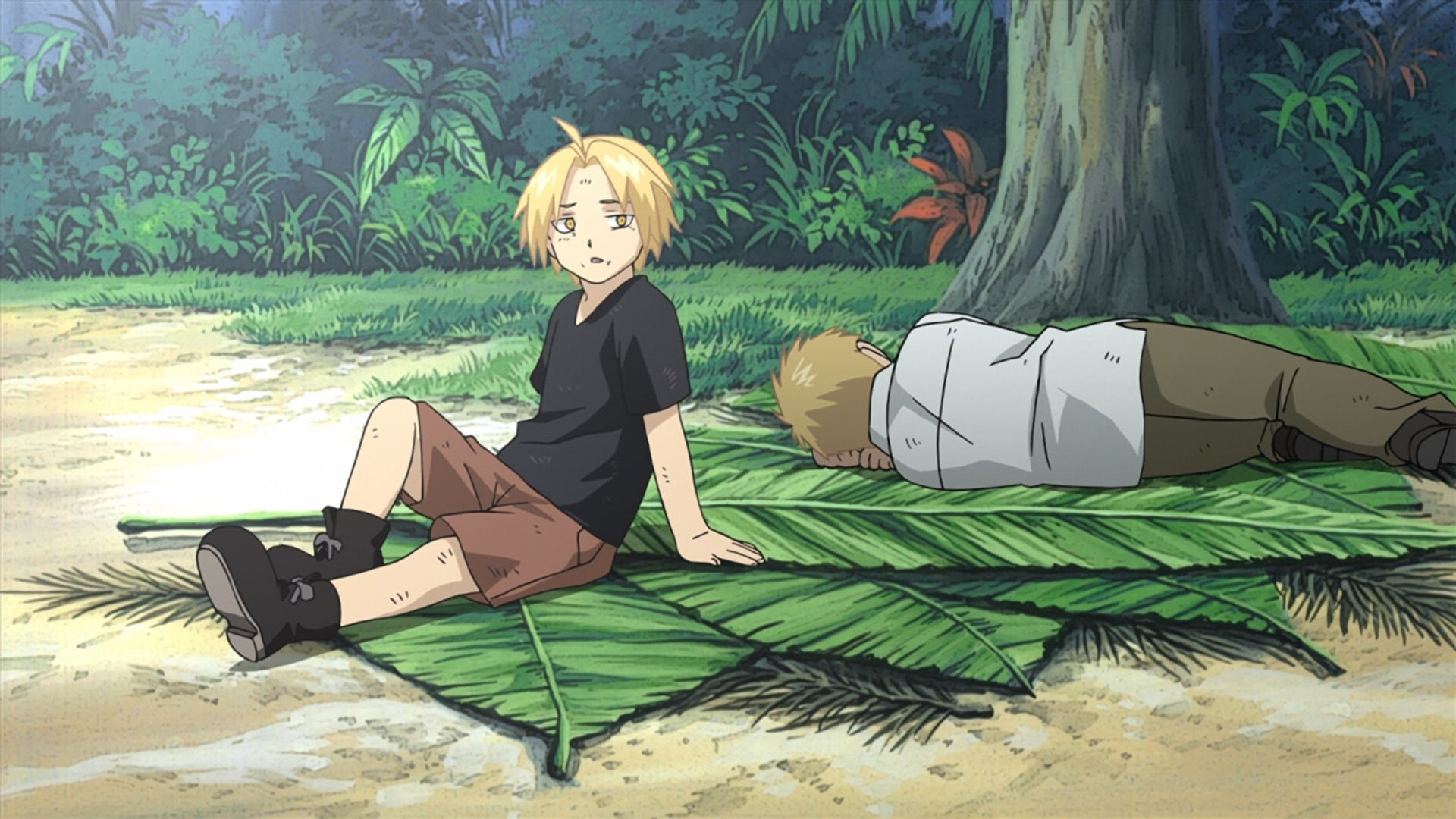 Anime Artwork