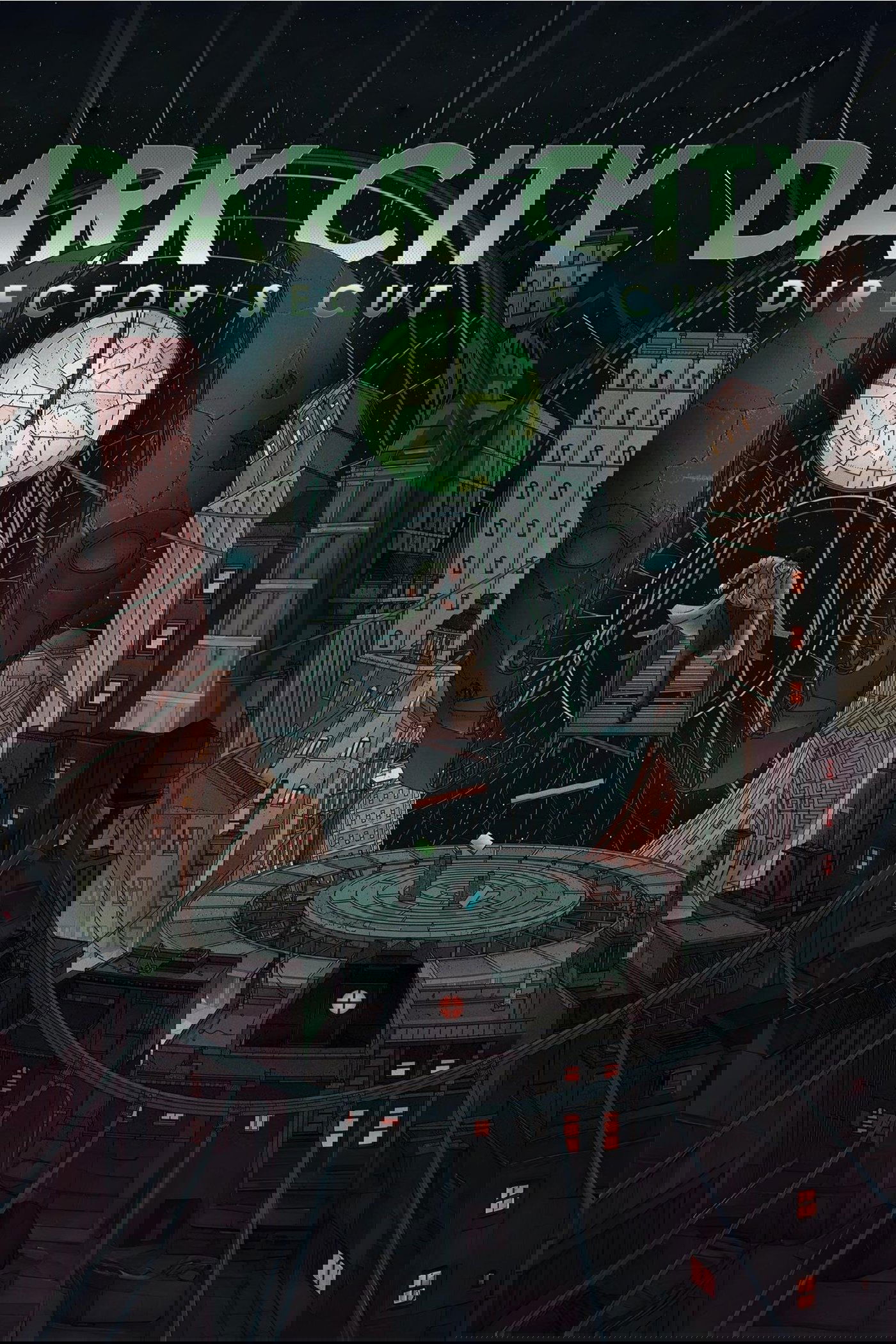 Anime Artwork