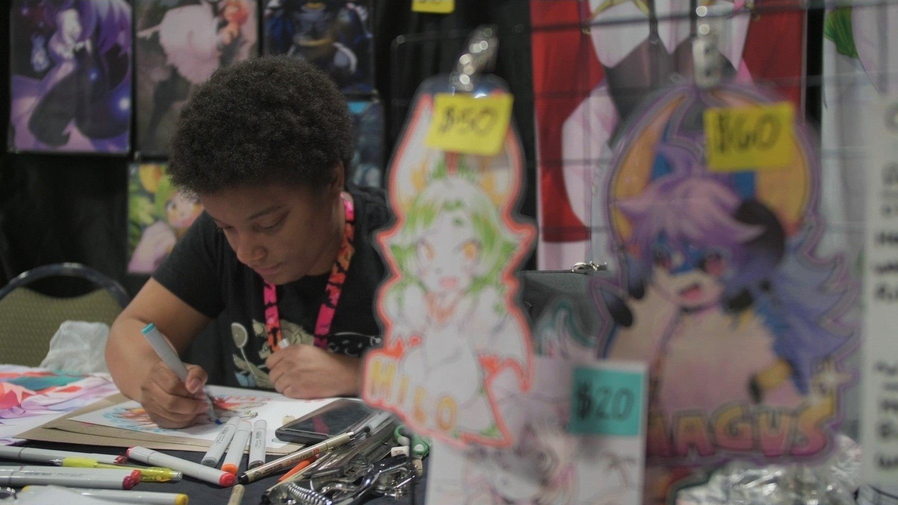 Anime Artwork