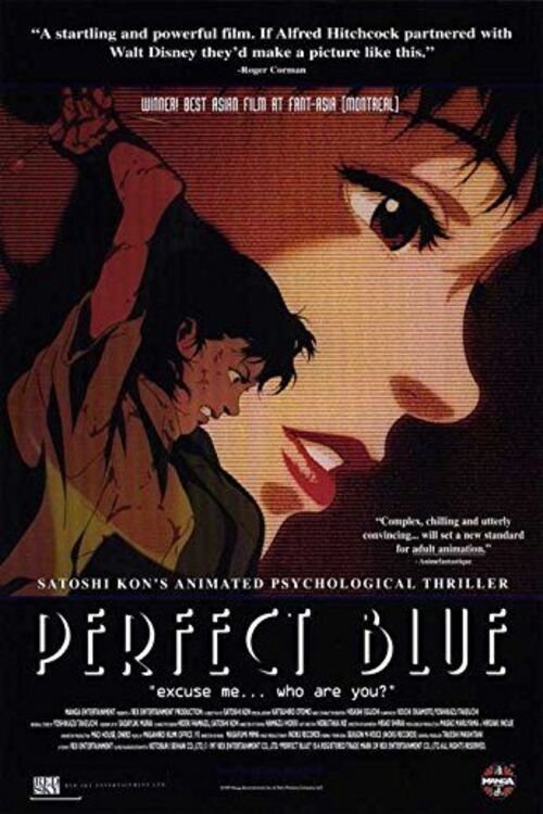 Anime Artwork