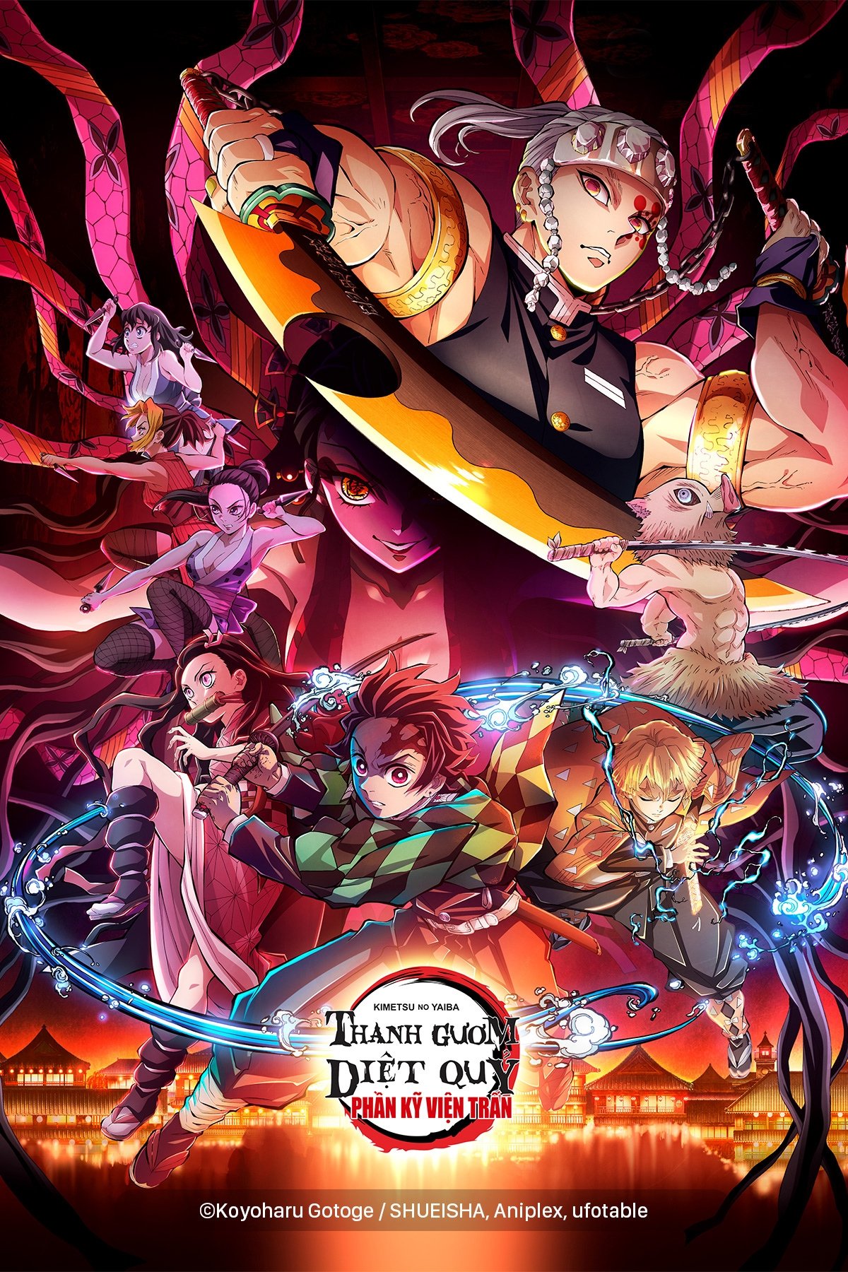 Anime Artwork
