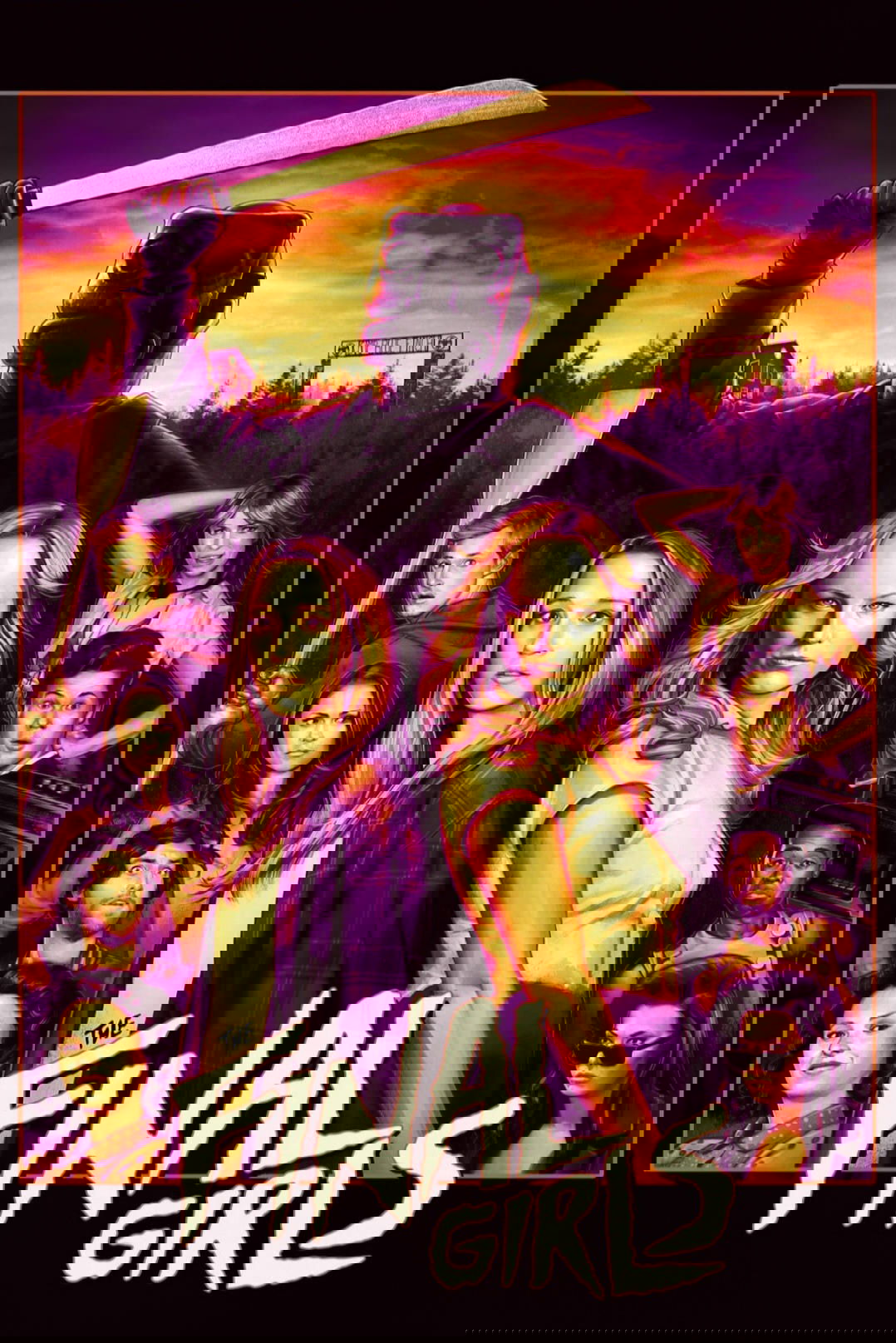 Anime Artwork