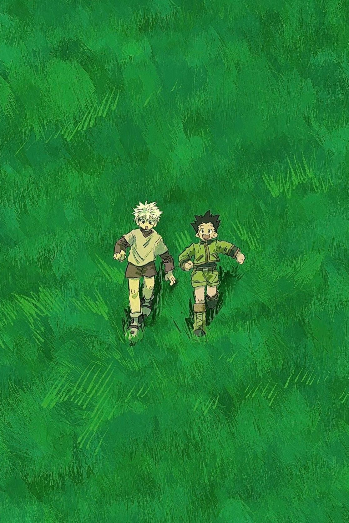 Anime Artwork