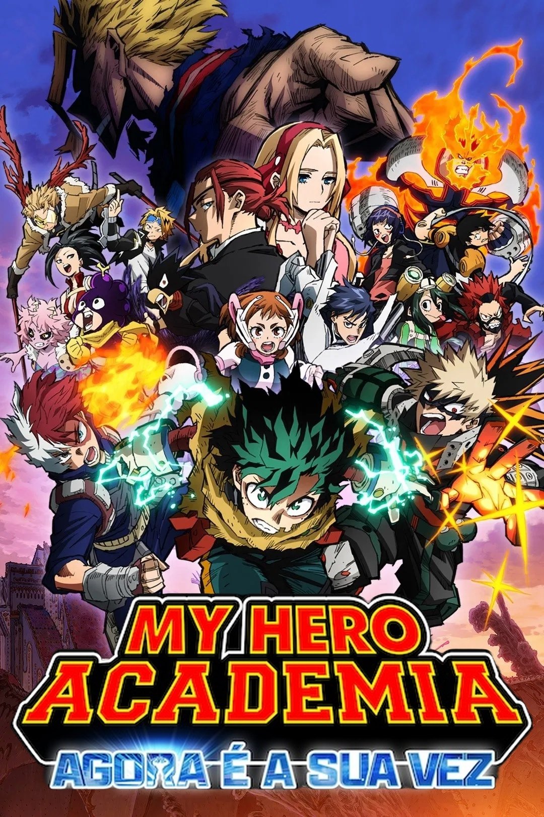 Anime Artwork
