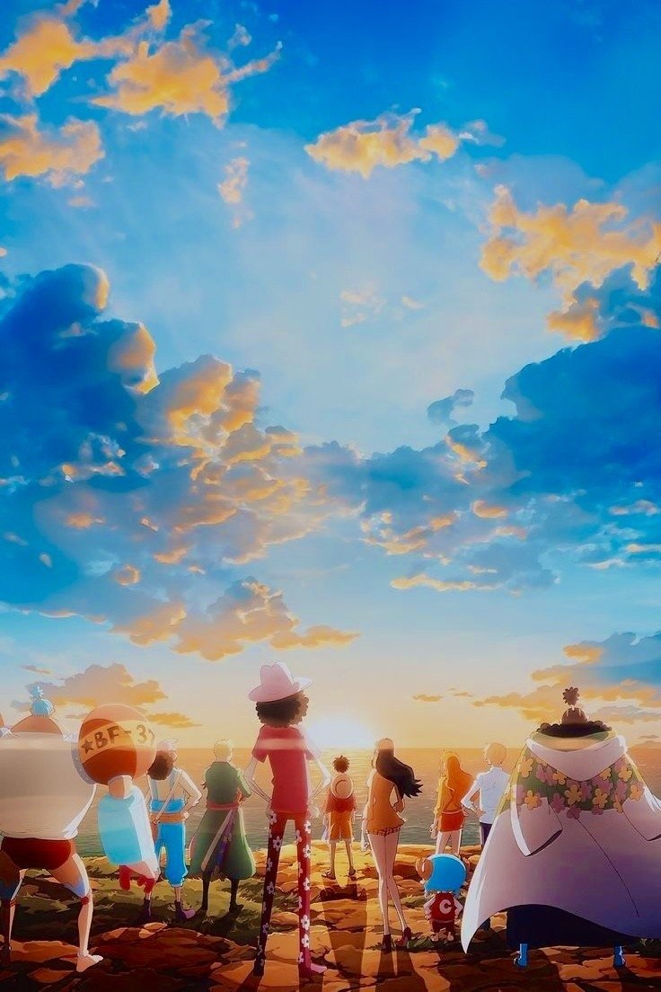 Anime Artwork