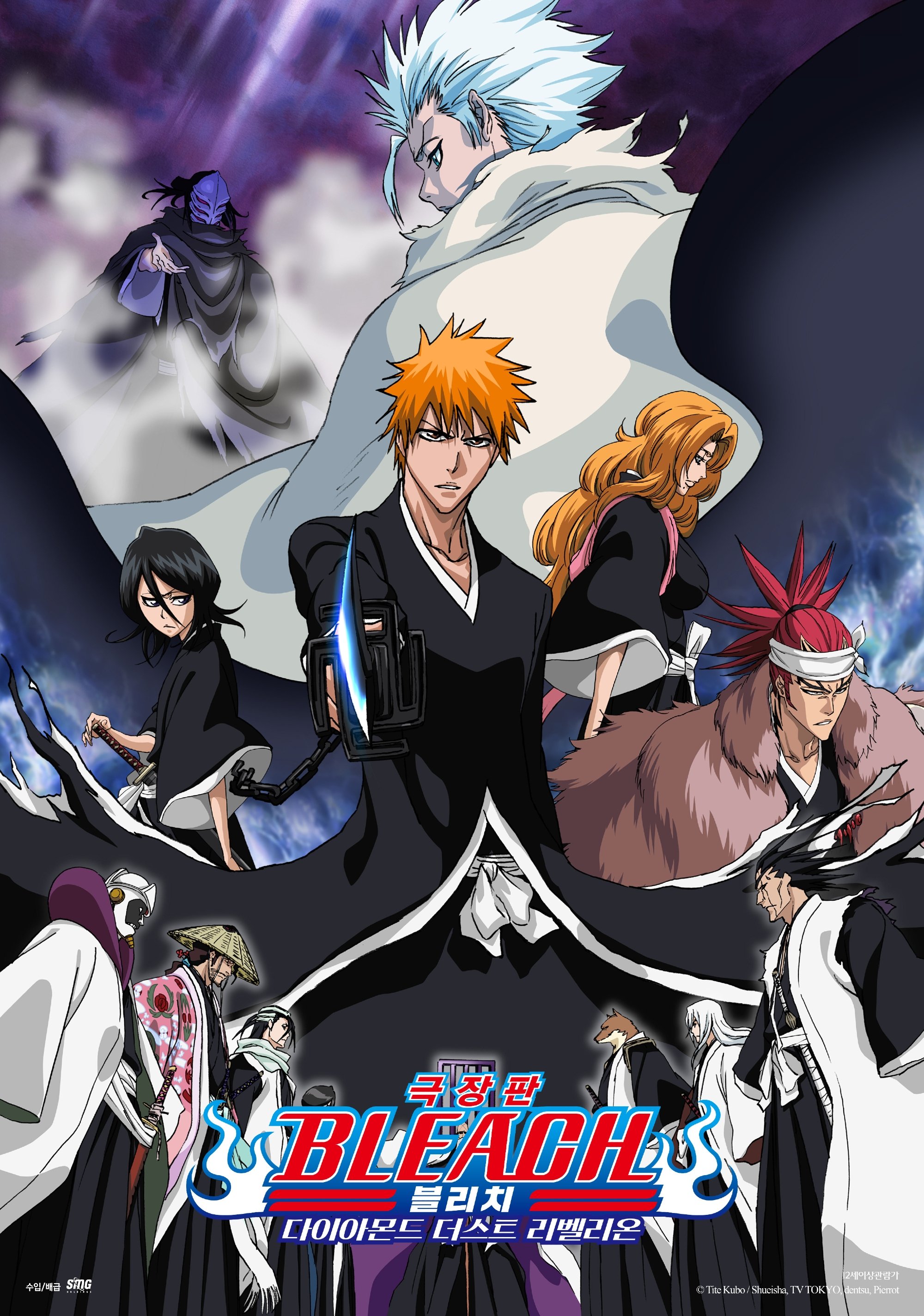 Anime Artwork