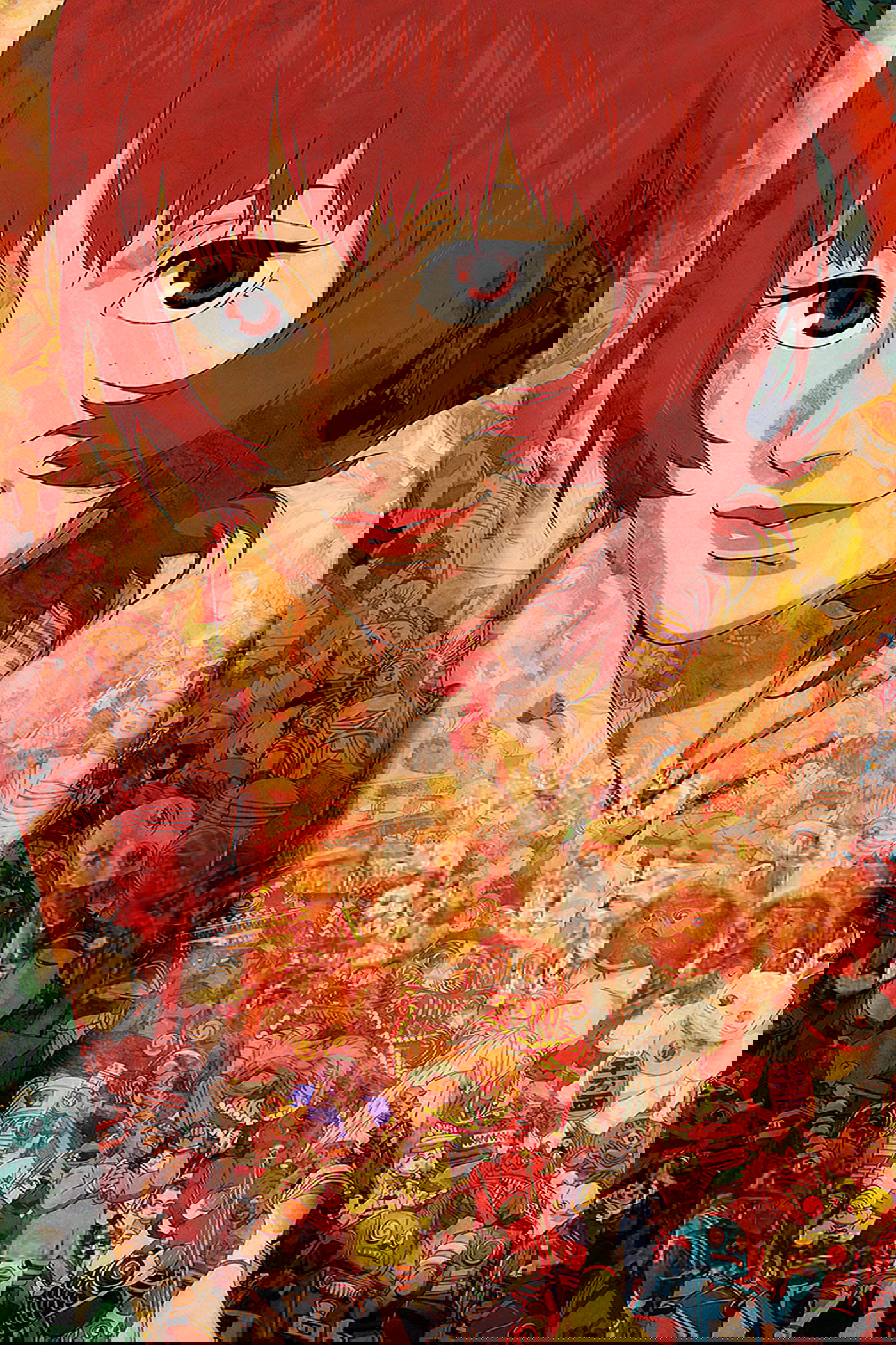 Anime Artwork