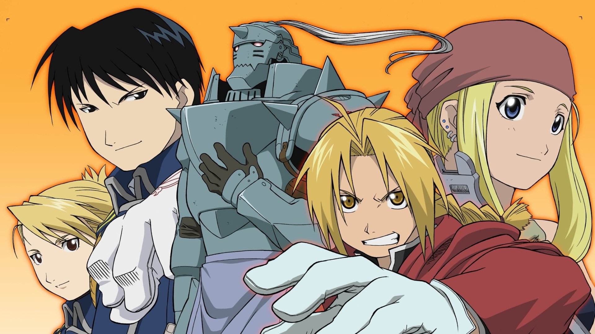 Anime Artwork