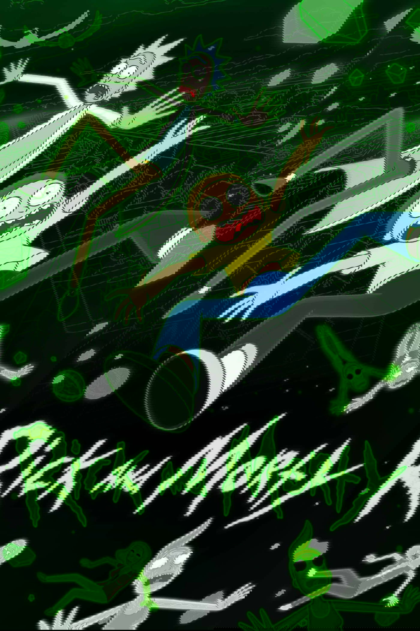 Anime Artwork