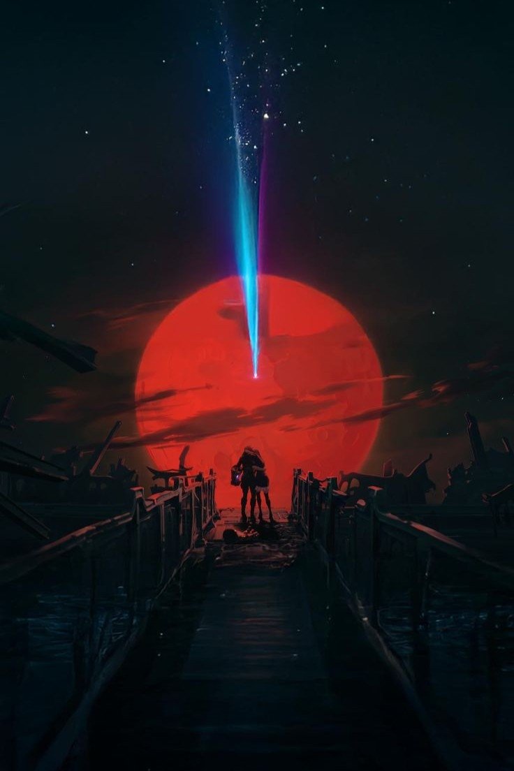 Anime Artwork