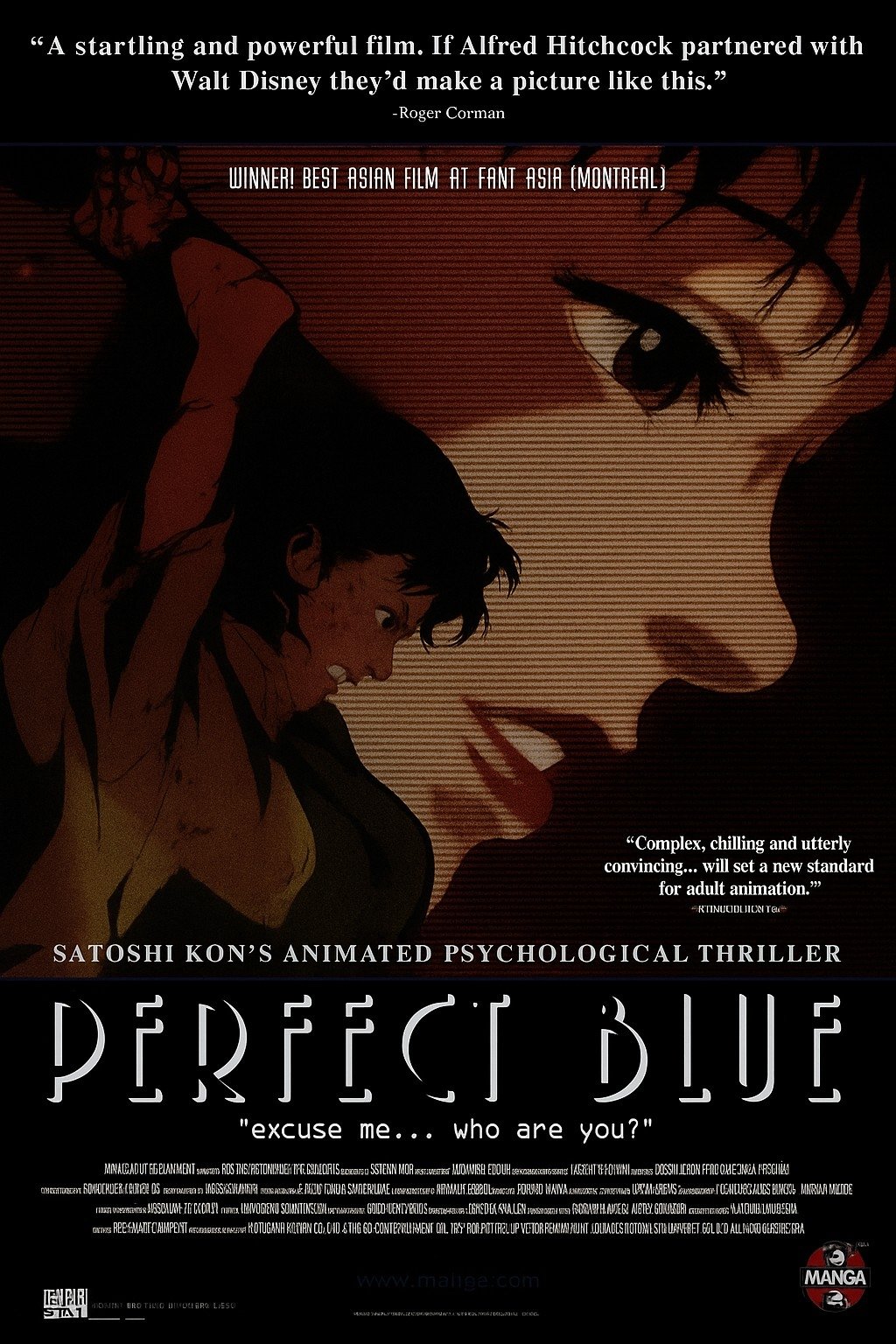 Anime Artwork