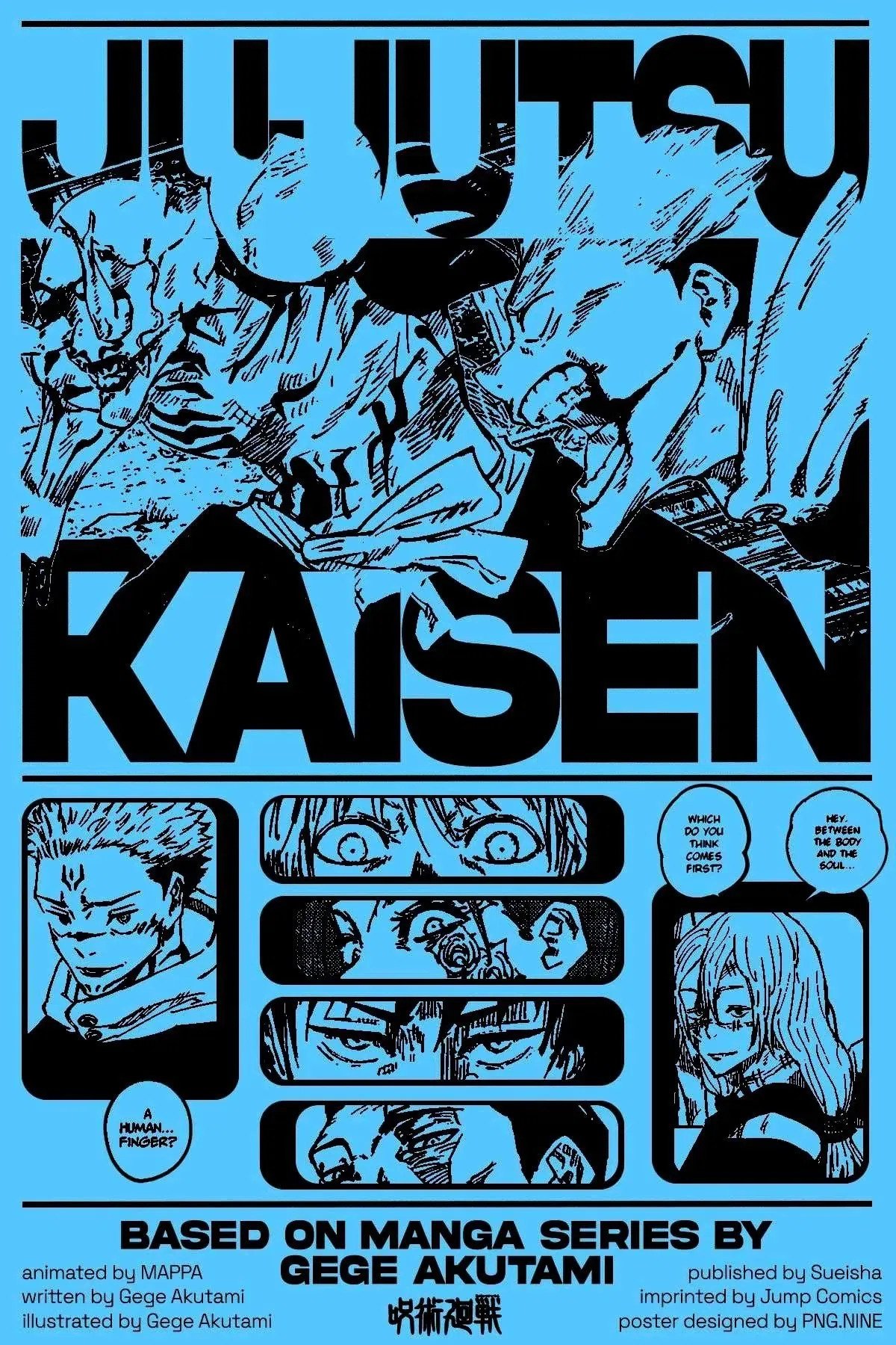 Anime Artwork
