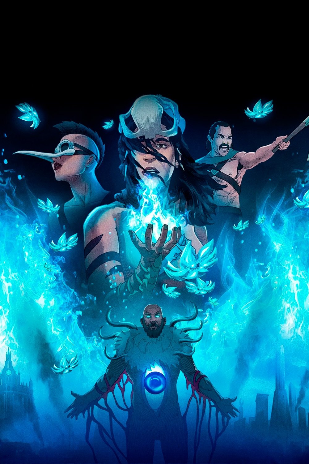 Anime Artwork