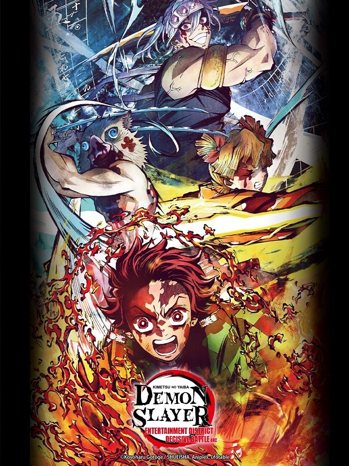 Anime Artwork