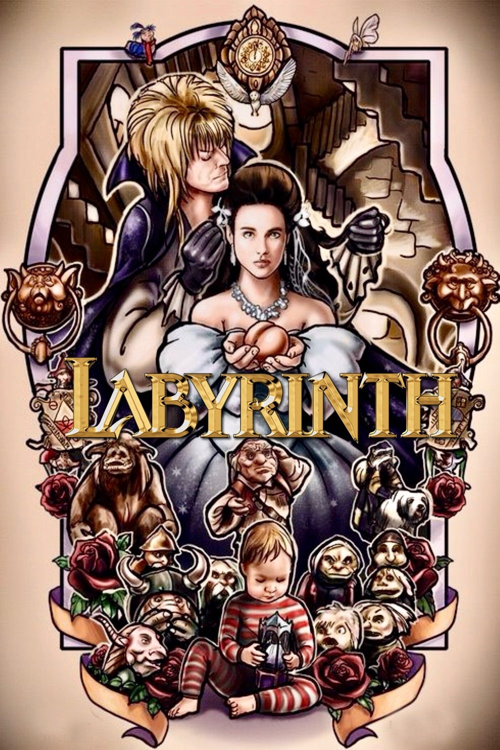 Anime Artwork