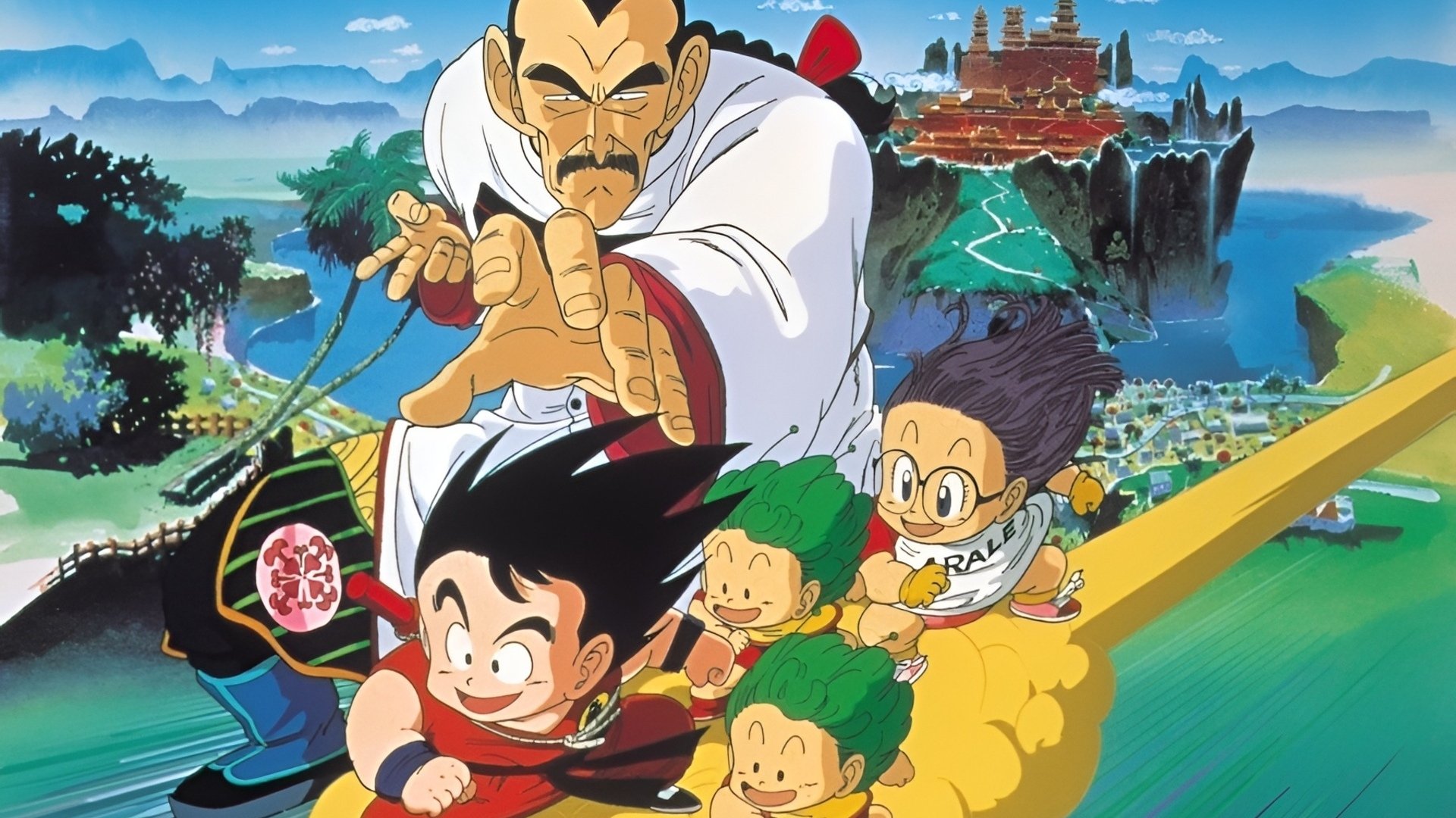 Anime Artwork