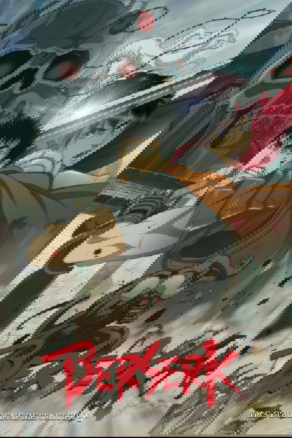 Anime Artwork