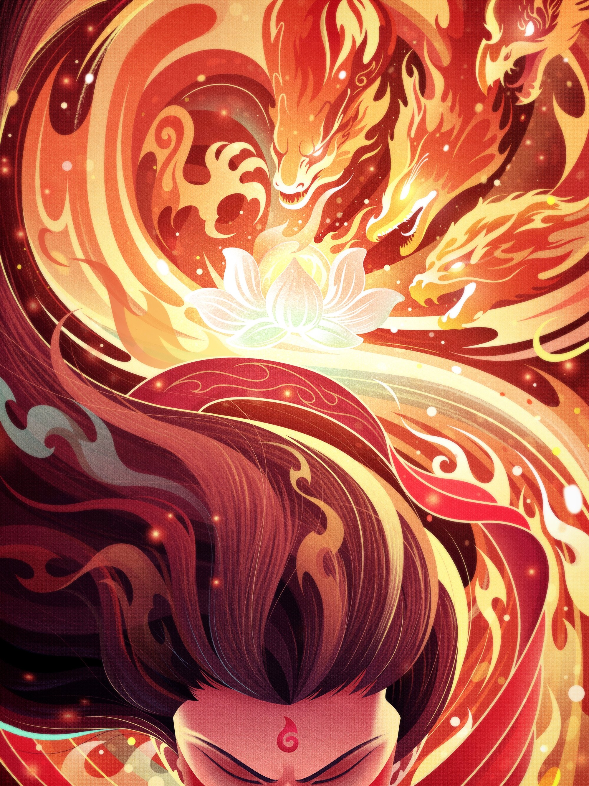 Anime Artwork