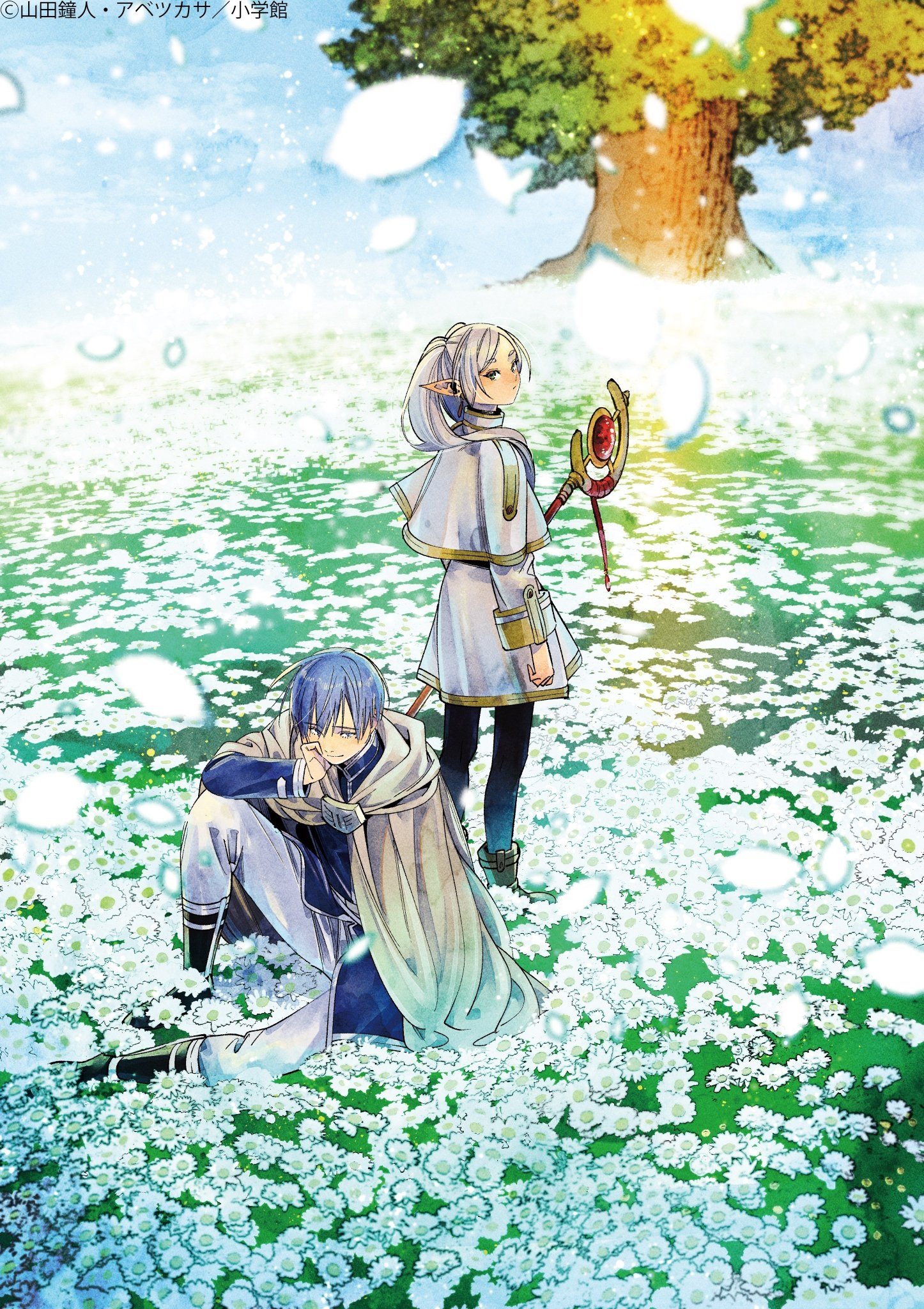 Anime Artwork