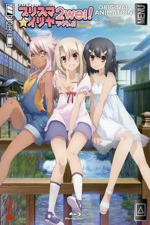Anime Artwork