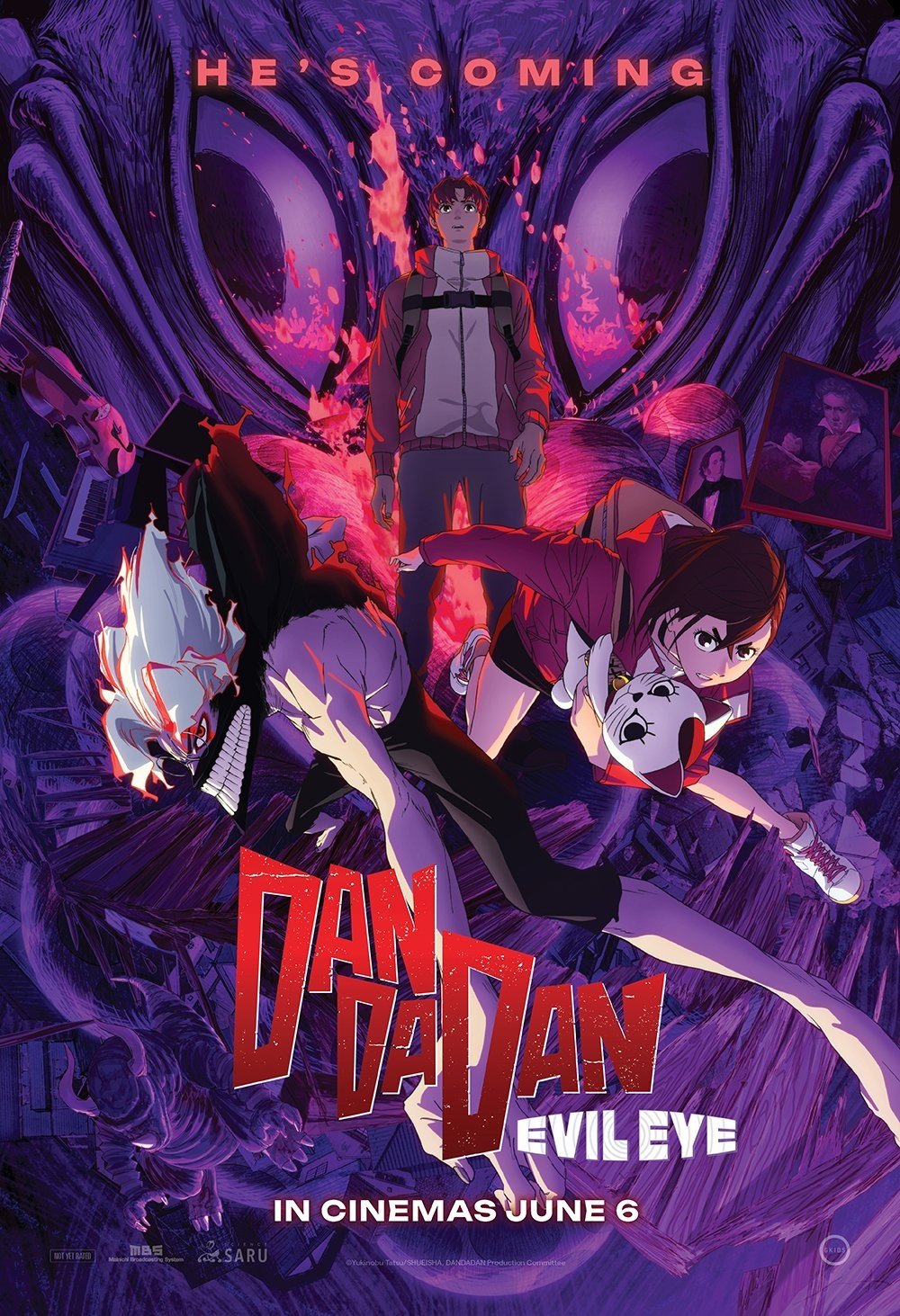 Anime Artwork