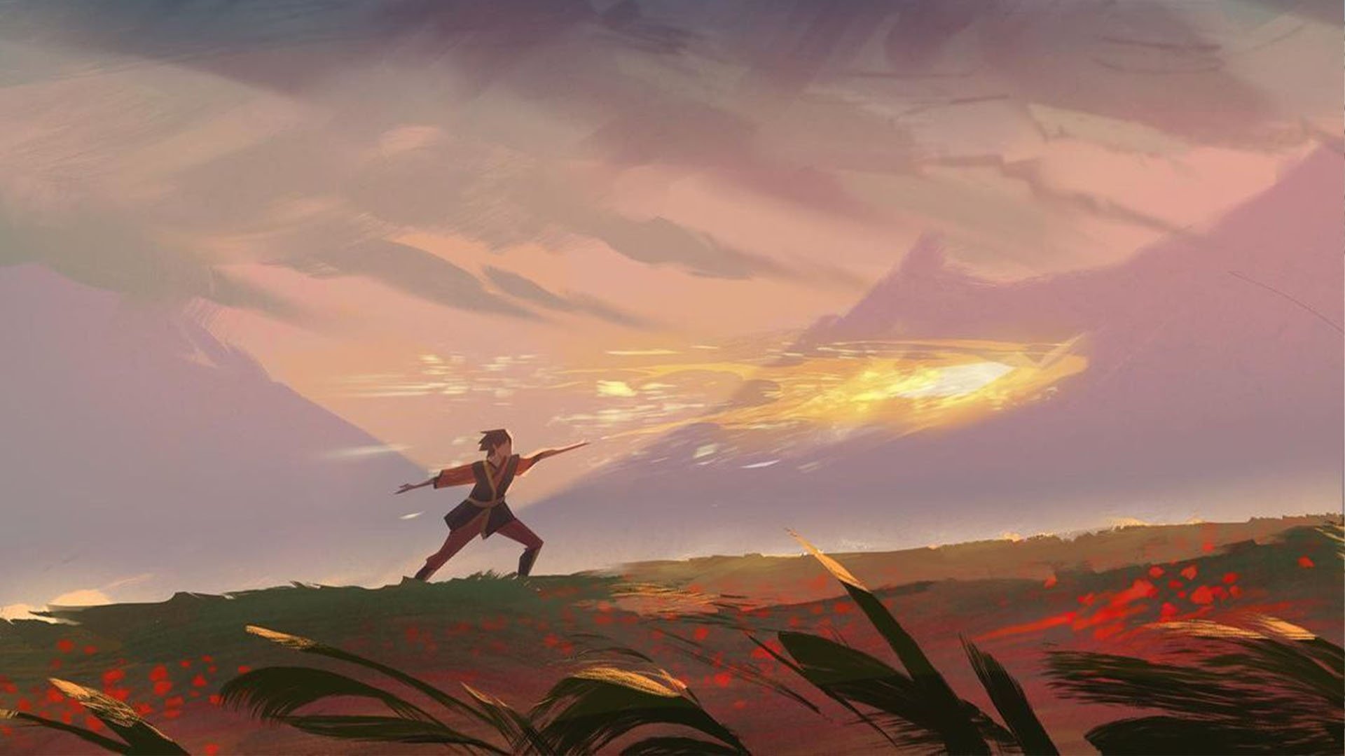 Anime Artwork