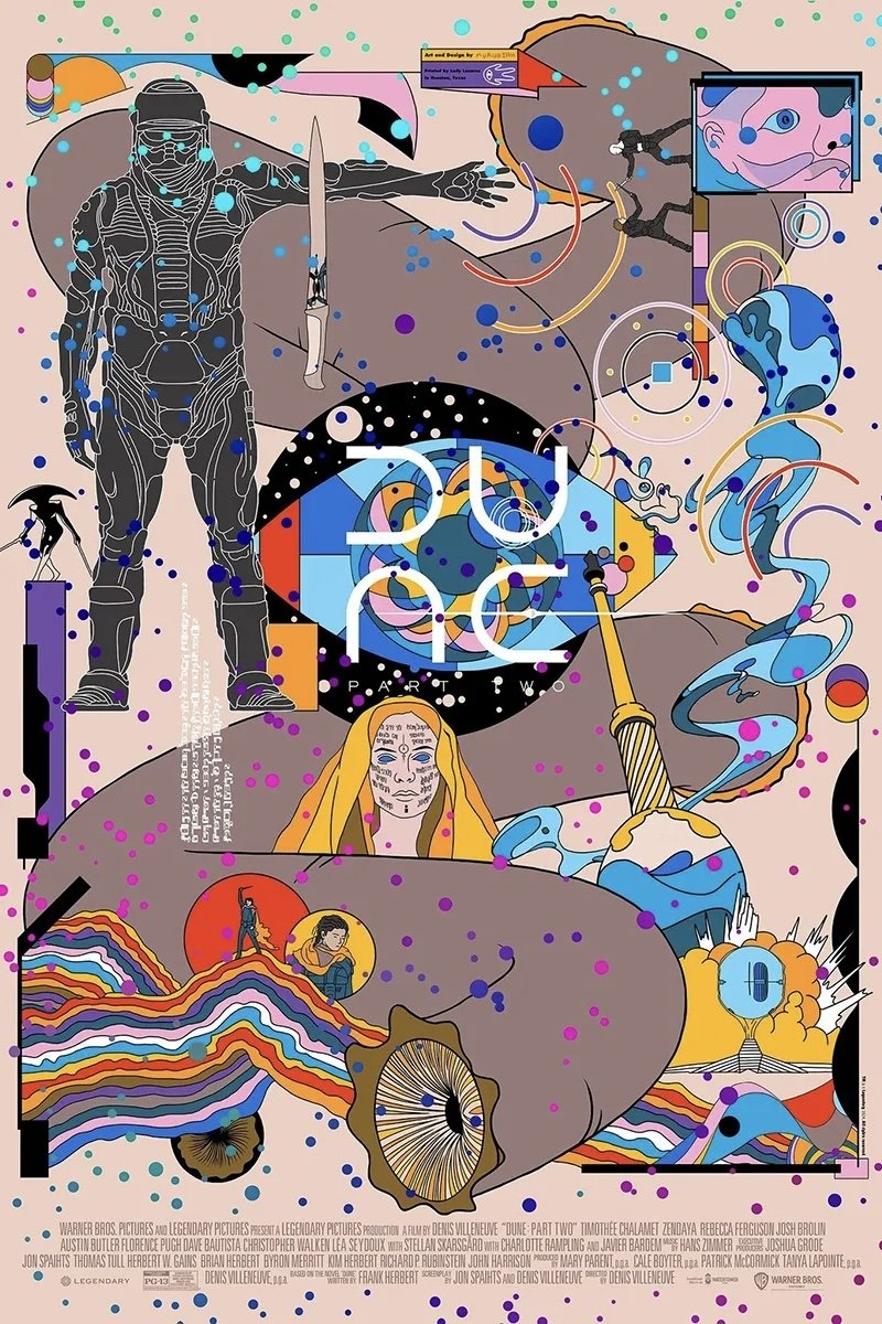 Anime Artwork