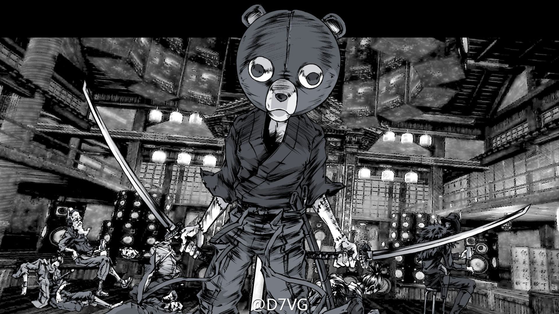 Anime Artwork