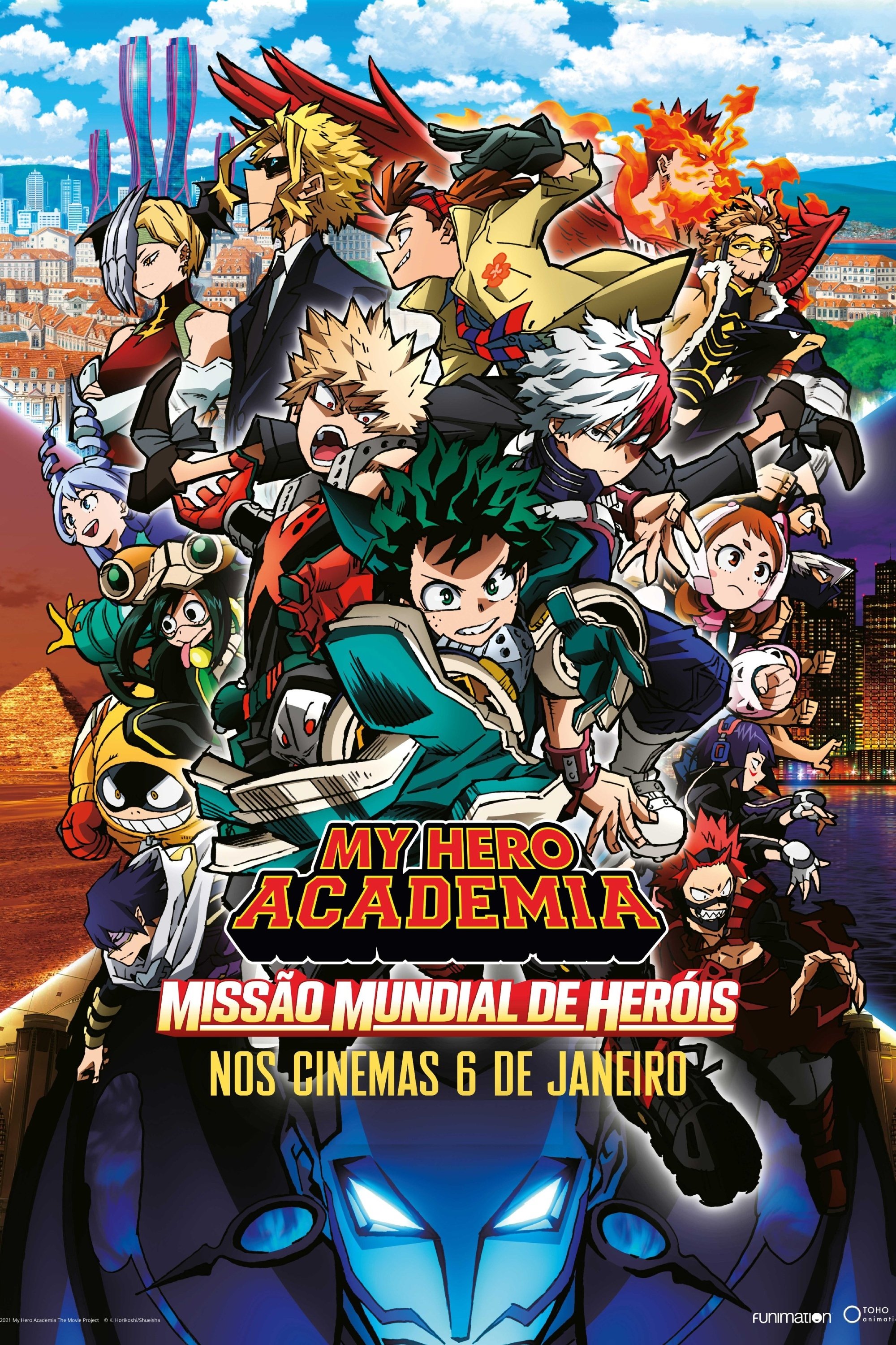 Anime Artwork