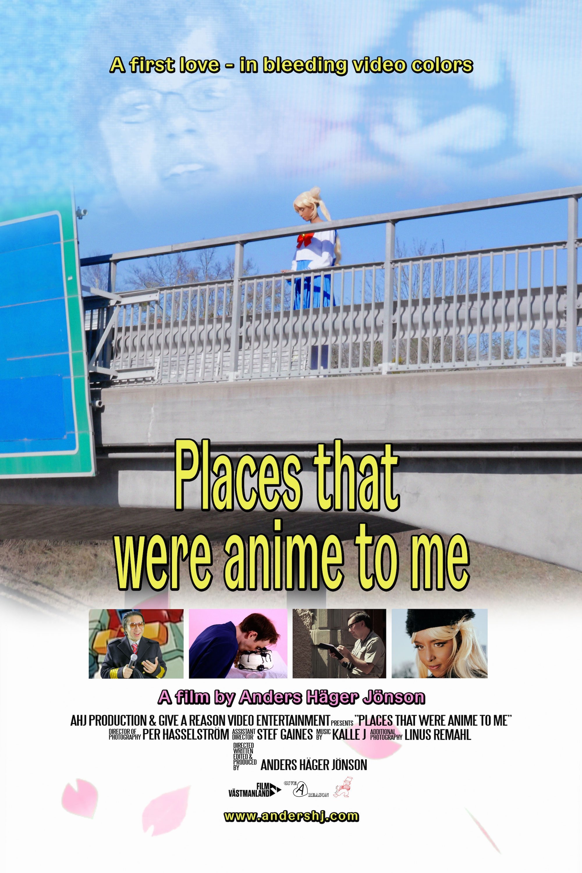 Anime Artwork