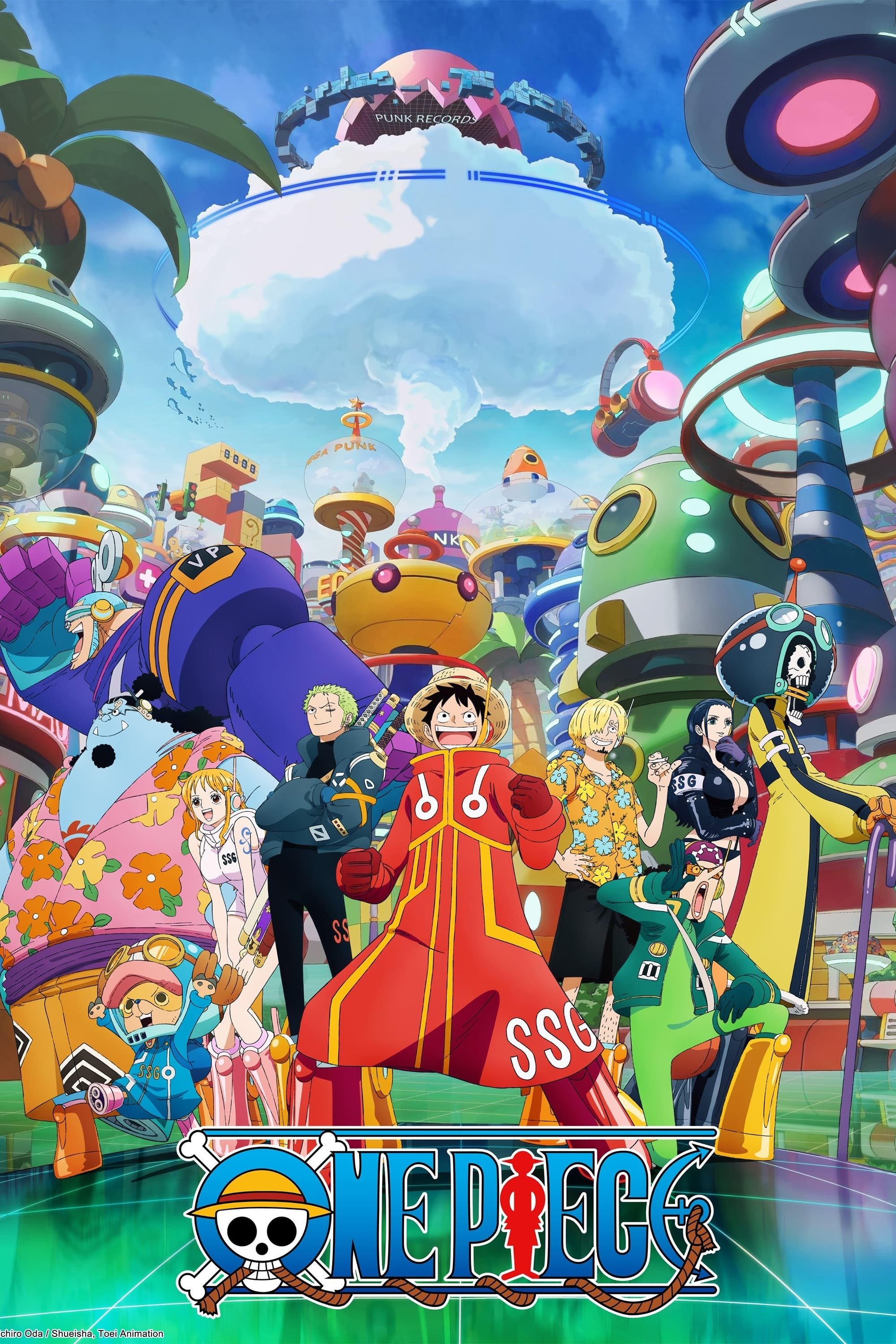 Anime Artwork