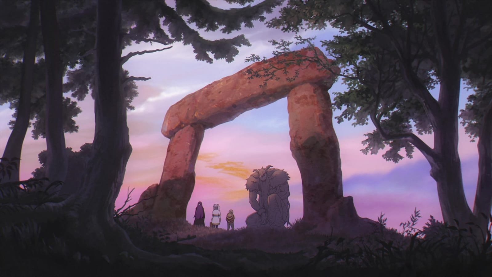 Anime Artwork