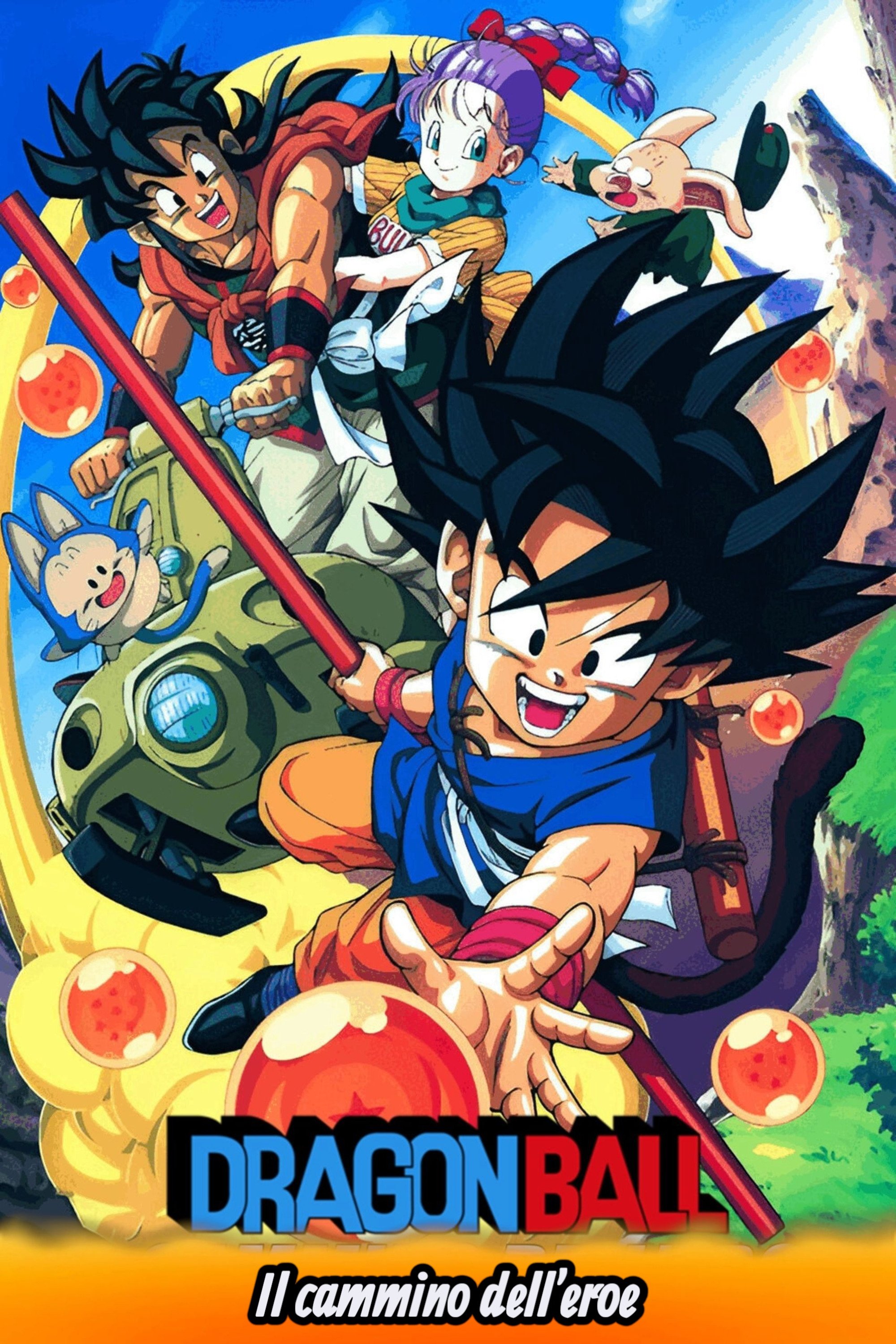 Anime Artwork