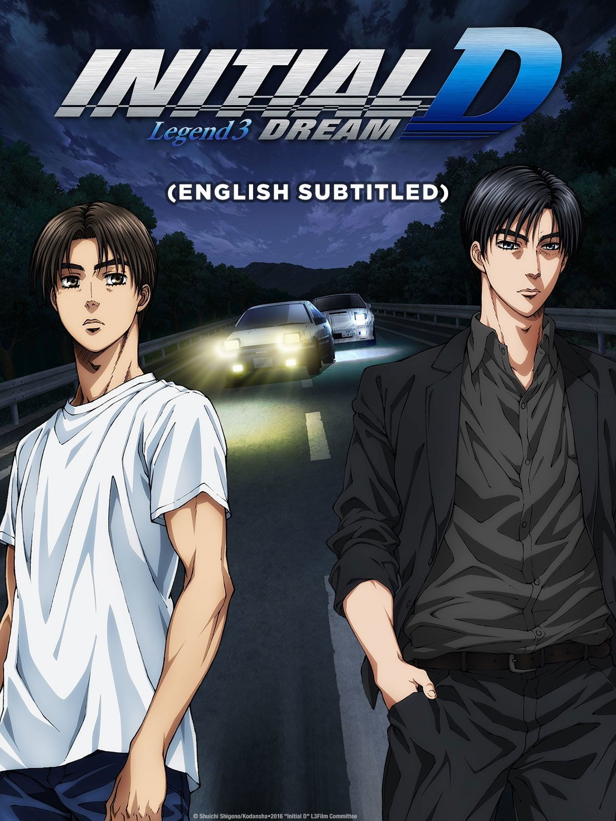 Anime Artwork