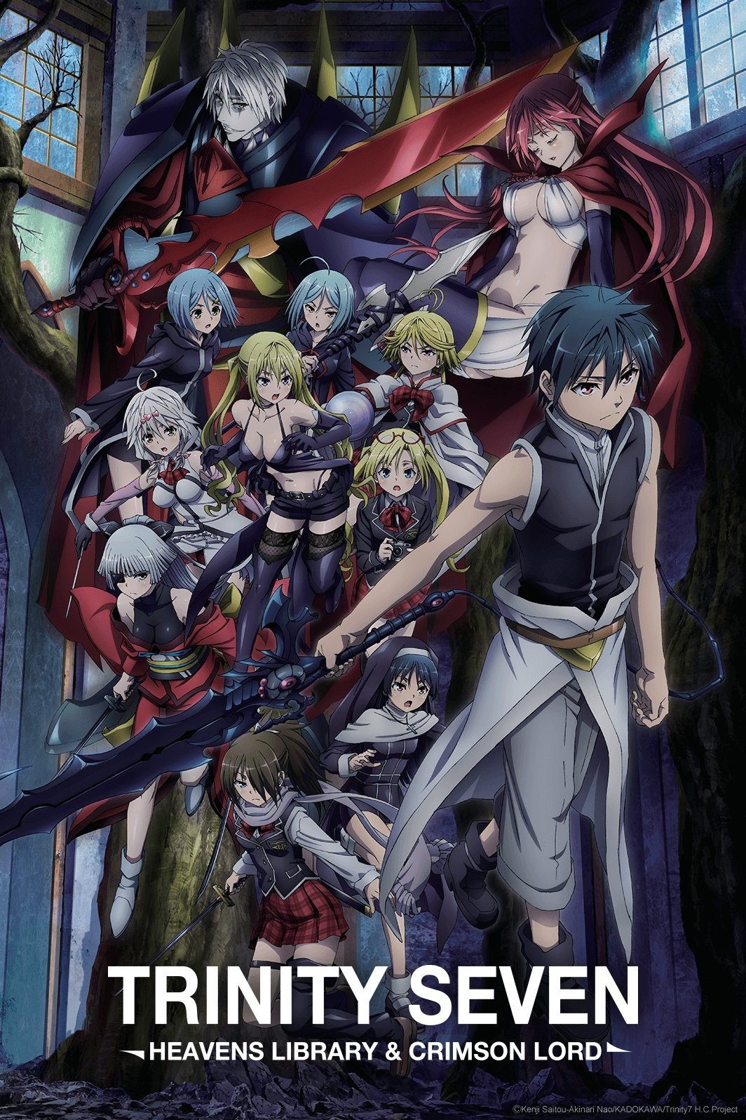Anime Artwork