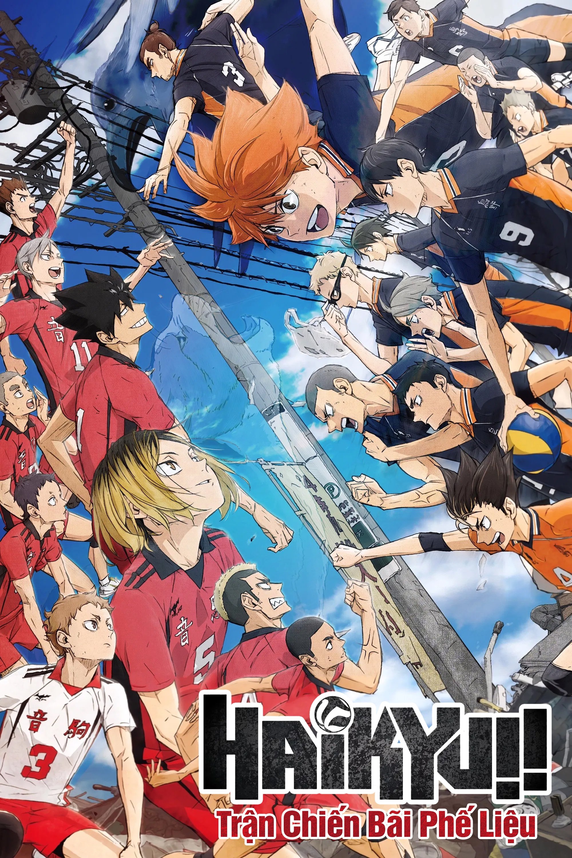 Anime Artwork